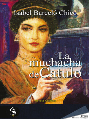 cover image of La muchacha de Catulo